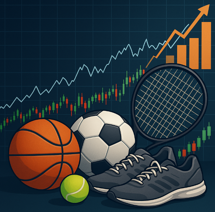 Sportswear Dominance: A Financial Deep Dive of the top 5 Sports Brands